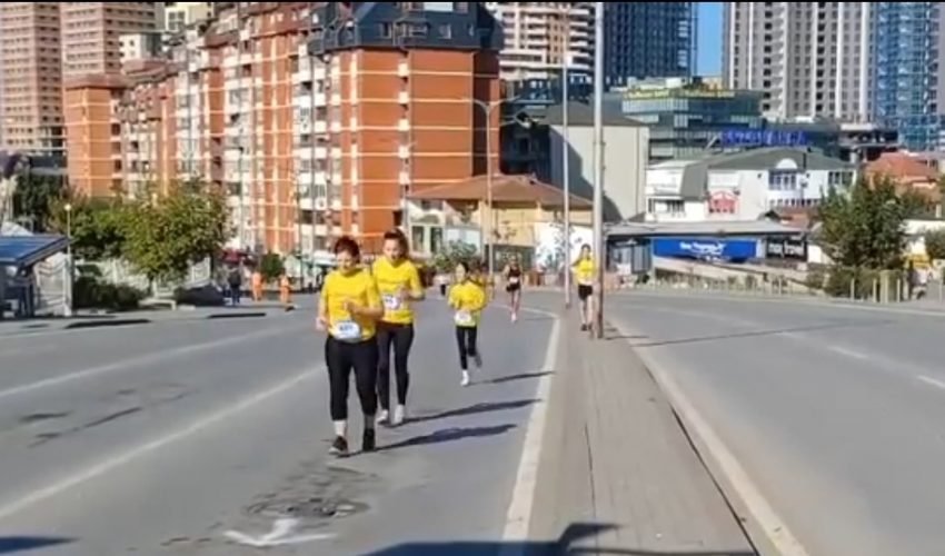 maratona e prishtines