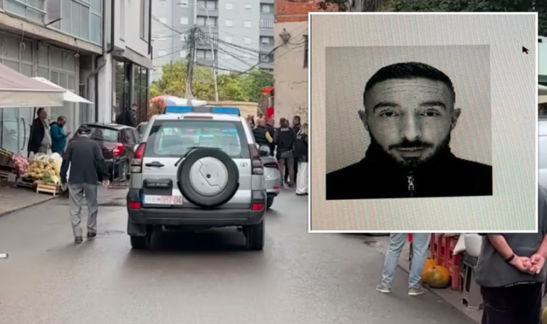 Mitrovic Vrasja Valdrin Salihi Prishtina Prishtin Post Kosova Siguri Lajme