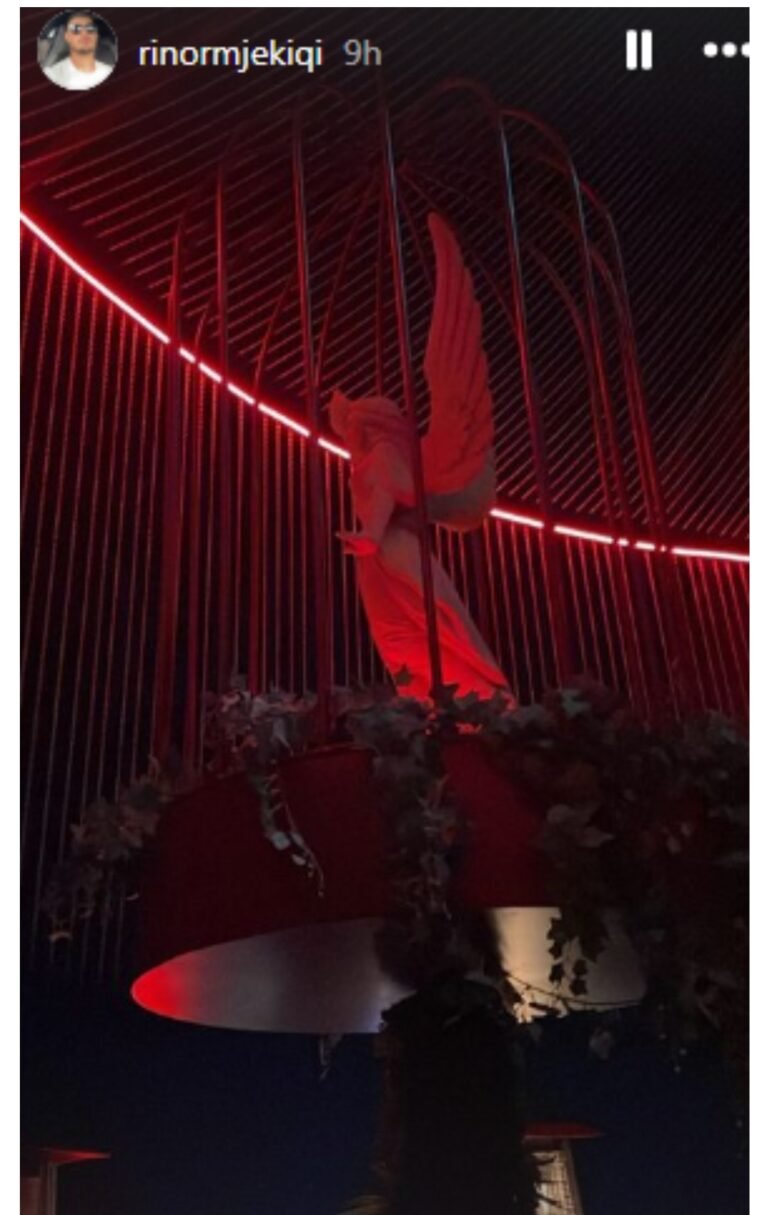 Rike dhe vëllau i Meritonit në të njëjtin vend në Prishtinë, çka po zihet?