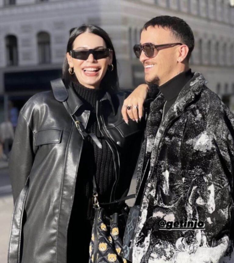 Getinjo në lidhje dashurie me modelen dhe këngëtaren superseksi!