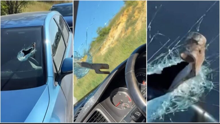 Kjo është e verteta e ‘dëmtimit’ të veturës së qytetarit ‘opozitar’ në Drenas