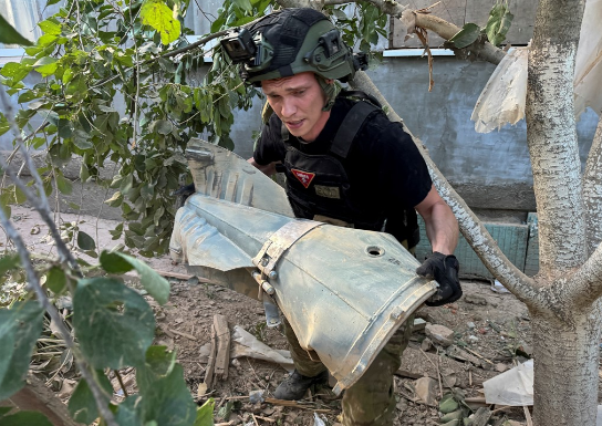 Çfarë janë bombat rrëshqitëse që SHBA-ja po i ofron Ukrainës?