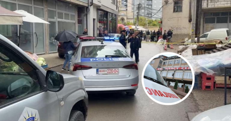 Ndërron jetë personi që u qëllua me armë zjarri në Mitrovicë