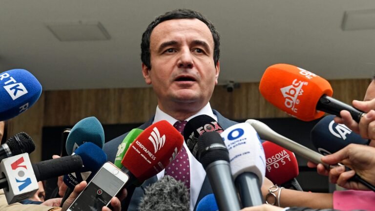 Aktakuza për sulmin terrorist në Banjskë, Kurti : Më mirë vonë se kurrë