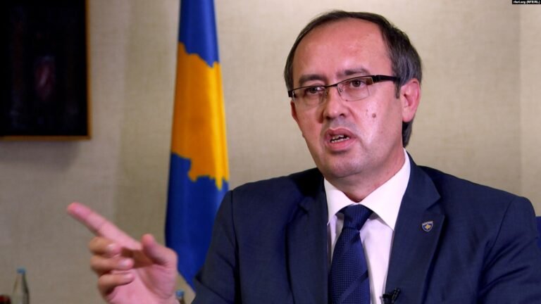 Hoti: S’ka hapësirë bashkëpunimi me LVV-në, nëse nuk fitojmë do të qëndrojmë në opozitë