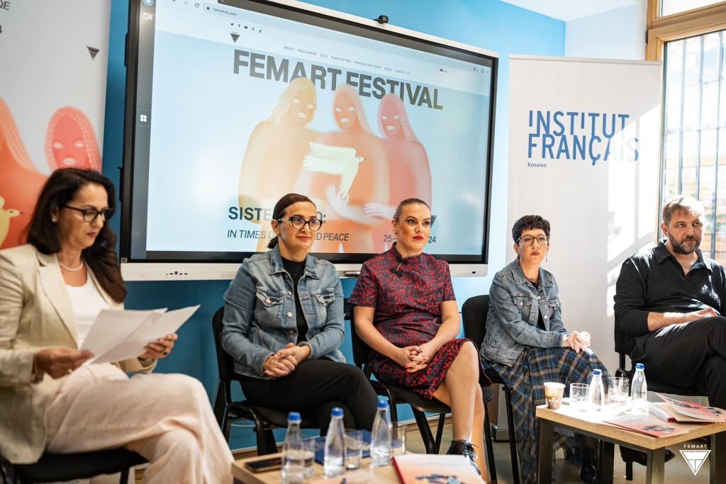 “Përtej barrierave-Gjithëpërfshirja në Kulturë dhe Art”, panel premtues për përmirësimin e kushteve në institucionet kulturore