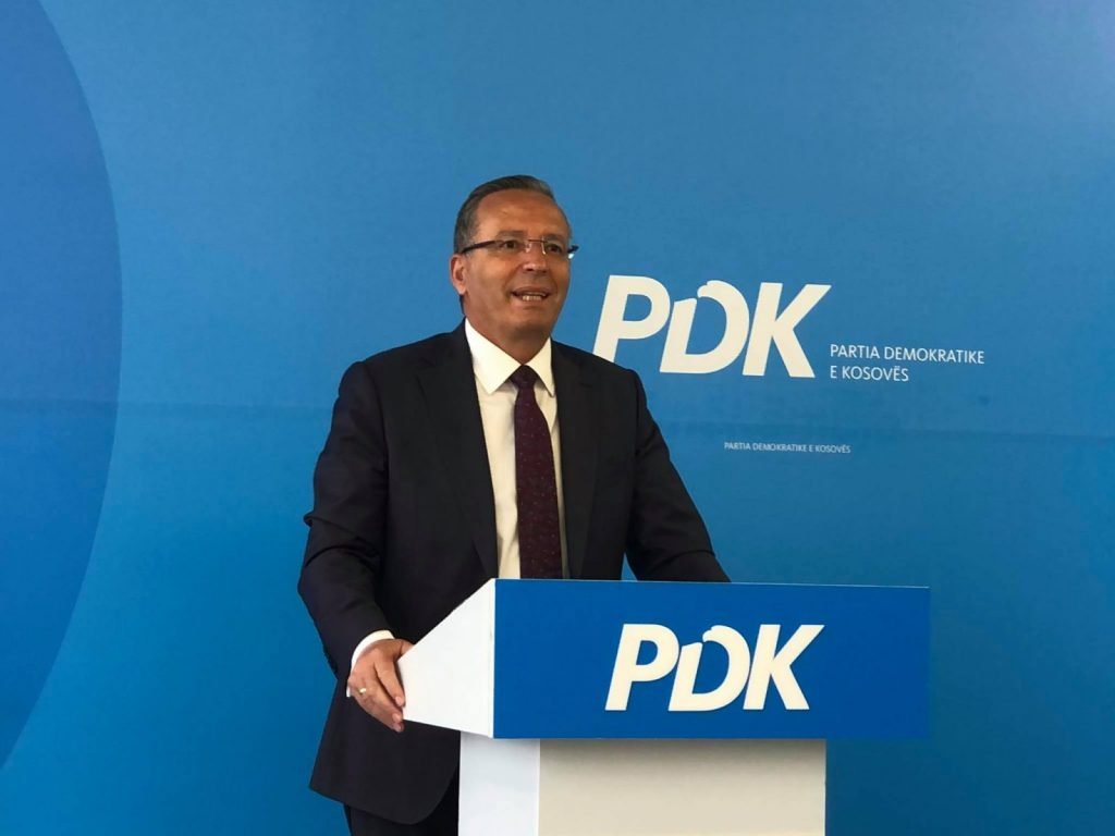 Spekulimet se ka “luftë” brenda PDK-së, Hamza: Jemi partia më e unifikuar në Kosovë
