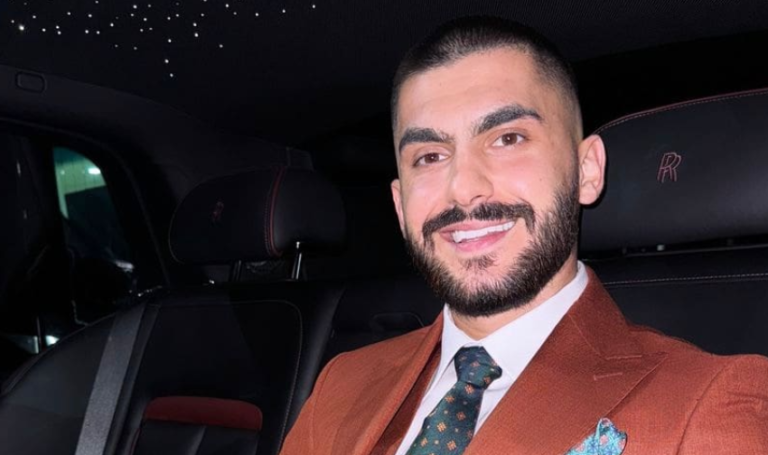 Butrint Imeri bëhet xhaxha për herë të parë, vjen në jetë mbesa e tij Keona