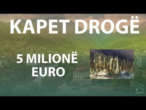 Detaje të reja: Pesha e drogës që u kap dje në Pejë shkon në mbi 2 ton