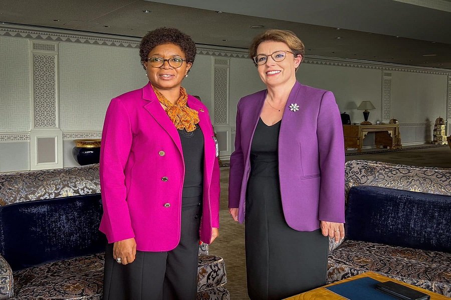 Gërvalla takon homologen nga Malawi, diskutojnë për zgjerimin e marrëdhënieve dypalëshe