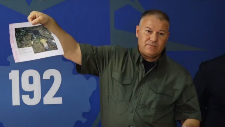 Gazmend Hoxha: Kemi qëlluar më shumë se tre terroristë në Banjskë