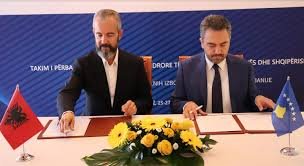 KQZ-ja e Kosovës dhe e Shqipërisë nënshkruajnë Memorandum Bashkëpunimi