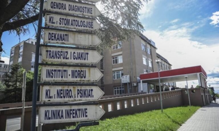 Për pesë vjet 59 raste me Hiv në Kosovë