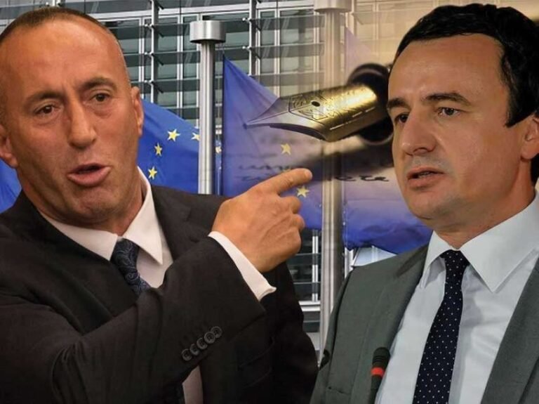 Haradinaj: Armend Mehaj ka dhënë dorëheqje për shkak të ndërhyrjeve nga Zyra e Kryeministrit dhe Dejona Mihali