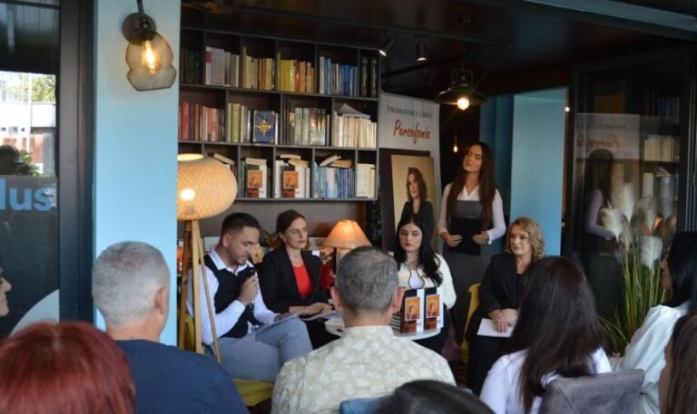 ‘Persefonia’, promovohet libri i autores Fitnete Ramaj- Mujaj si homazh për fuqinë e gruas dhe dëshirën e paplotësuar për shkollim
