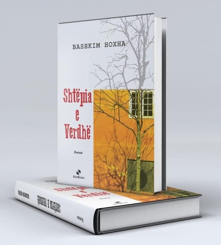 Mbrëmje letrare në Prishtinë, do të prezantohet romani “Shtëpia e verdhë” nga Bashkim Hoxha