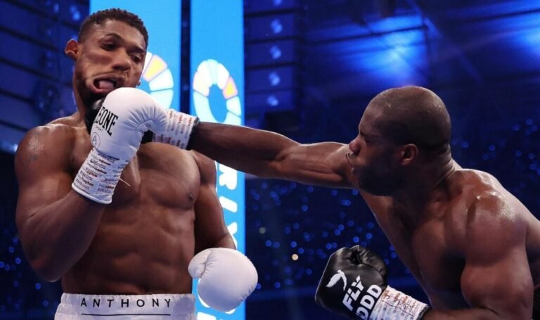 Dubois një gjigant i vërtetë – Kjo është shuma që ai dhe Joshua fitojnë nga meçi