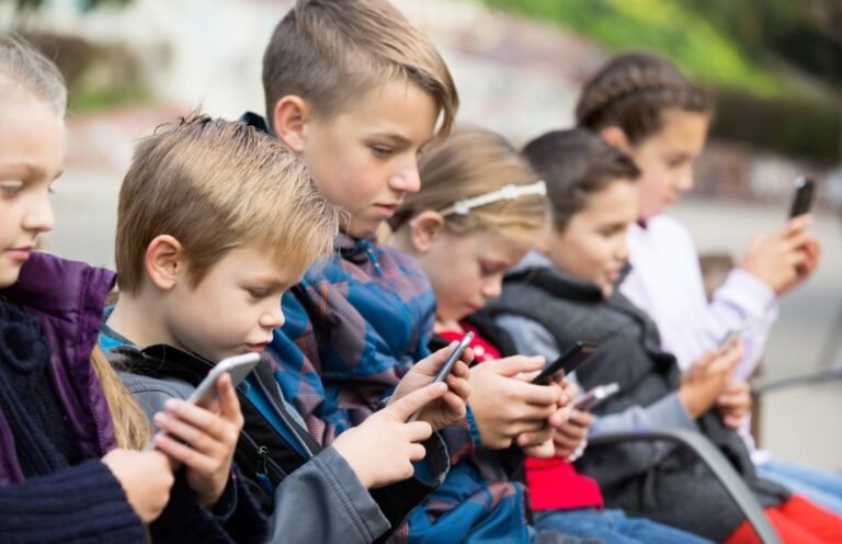 France will test a nationwide mobile phone ban for students under the age of 15