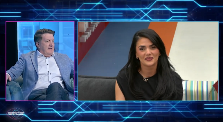 Çka tha Milaim Zeka për banorën e re nga Drenica që u fut brenda BBVK3