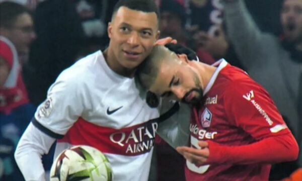 Mbappe ia bën një dhuratë speciale Zhegrovës, ja çka thotë ylli kosovar