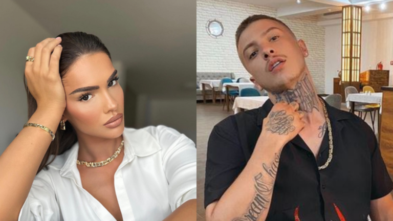 “Mendoj se herën e kaluar isha unë burri”, Arbenita thumbon Feron në postimin e fundit