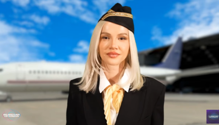 “Marilyn Monroe” shqiptare hyn në BBVK: Po hy ‘single.’ dhe kjo pikë flet shumë