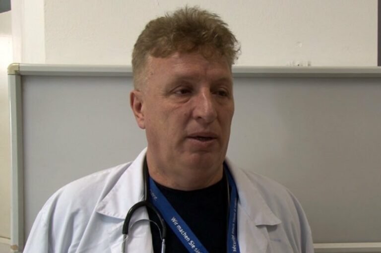 Plagosja me thikë në Prishtinë, flet mjeku kujdestar