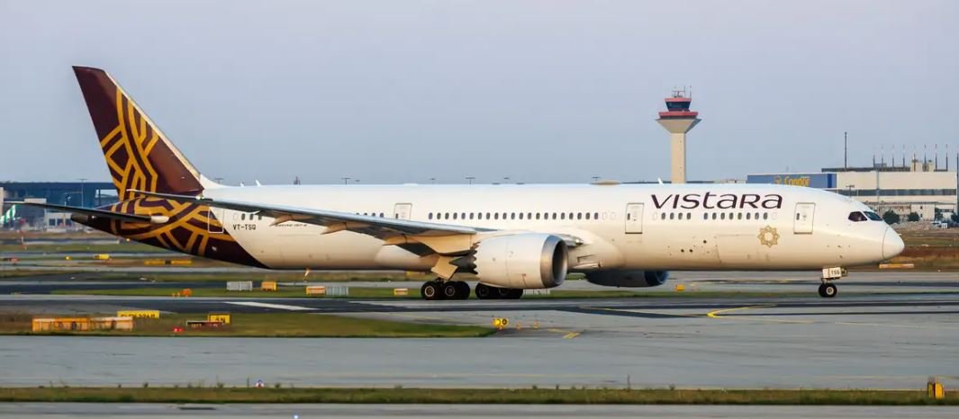 Avioni-indian-ulet-ne-Frankfurt