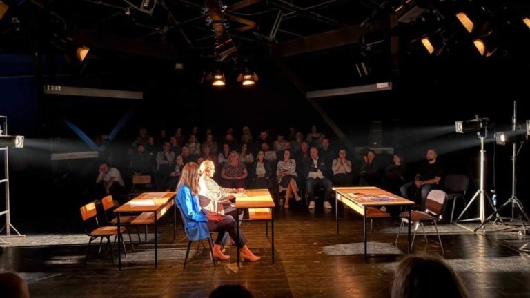 Shfaqja “Nyja e Gidionit” në natën e dytë të “Skupifestival”