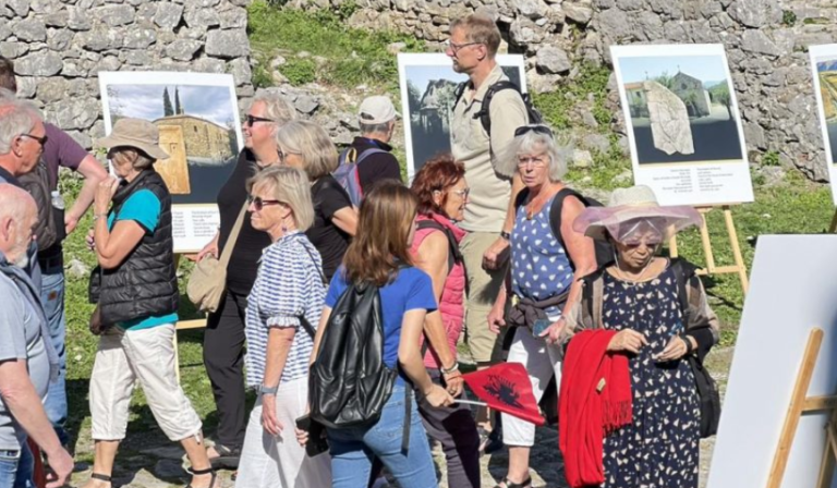 Thesaret e Muzeut Historik Kombëtar, në Kalanë e Shkodrës