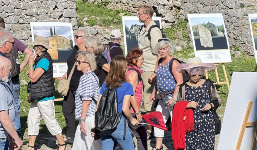 Thesaret e Muzeut Historik Kombëtar, në Kalanë e Shkodrës