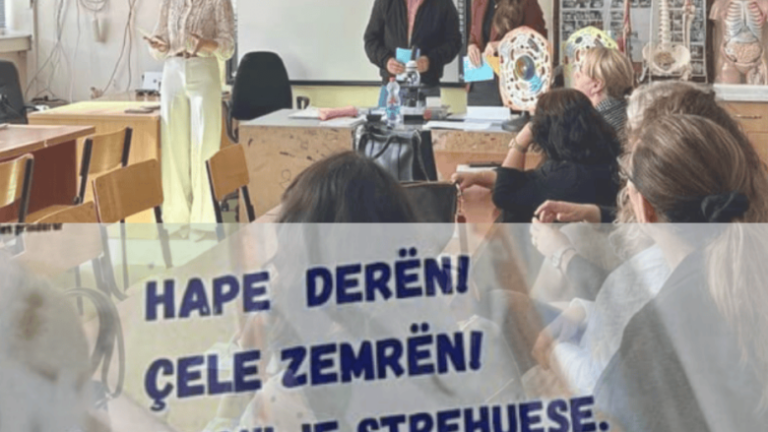 Kampanja “Hape derën, çele zemrën” në ndihmë të fëmijëve pa kujdes prindëror