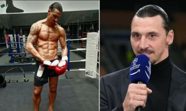 Zlatan Ibrahimoviç bëhet gati për karrierën si… boksier?!