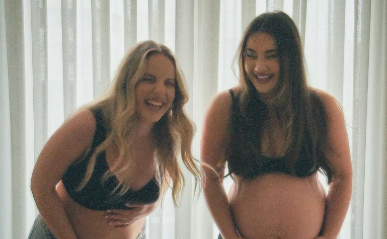 Mikja e saj e zemrës solli në jetë vajzën, Kiara i bën dedikimin e ëmbël