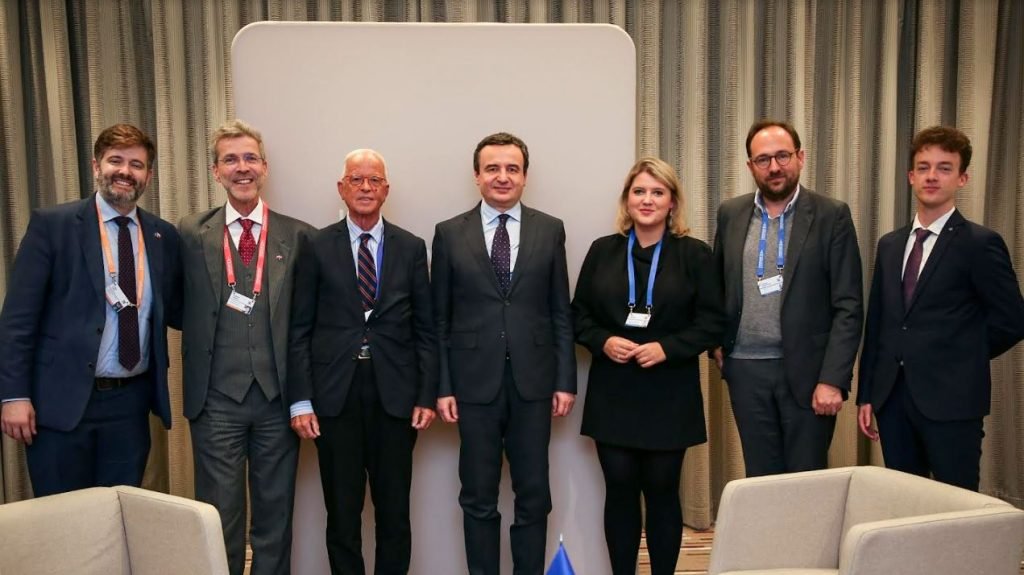 Kryeministri Kurti kërkon mbështetjen e Austrisë për anëtarësim në organizata ndërkombëtare