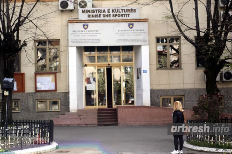 Ministria-e-Kultures