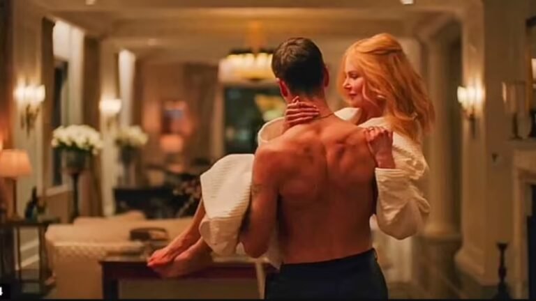 Ndaloi xhirimet seksuale në filmin e ri, Nicole Kidman: Kishte shumë ndërveprim… (FOTO)