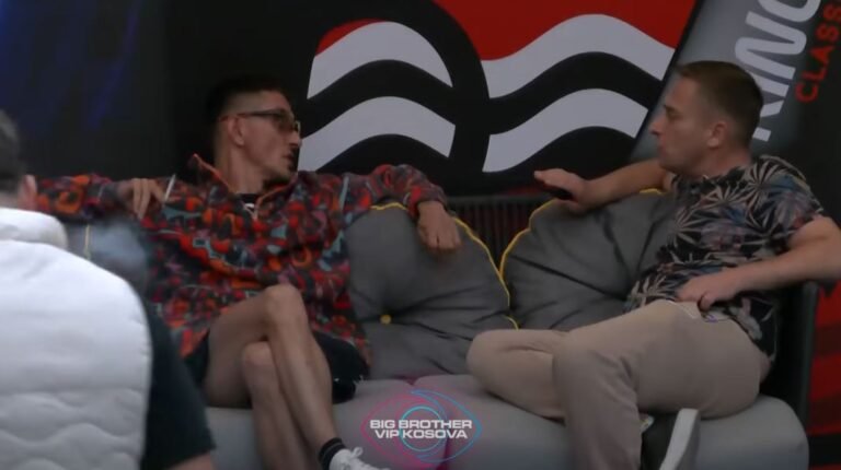 Rezarti nuk i kursen pyetjet për Vullnetin, do që ta dijë për debatin e tij me Gold Ag (VIDEO)