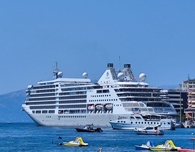 Saranda, ndalesa e 25 kroçerave dhe 400 jahteve në 9 muaj