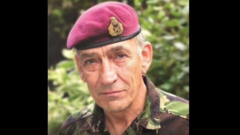 Vdes komandanti i parë i KFOR-it, gjenerali britanik Mike Jackson