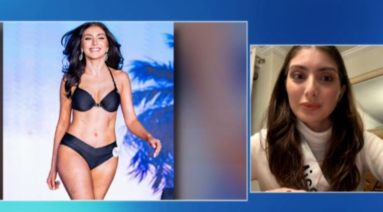 Shqiptarja shpallet “Miss Liberty 2025” në New York