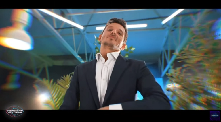 Vullnet Krasniqi “ik nga terreni”, futet në Big Brother VIP Kosova 3