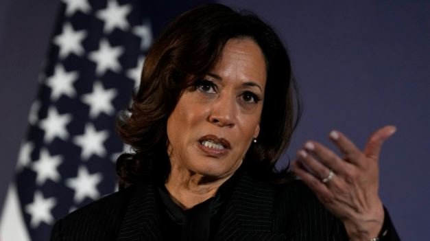 Zevendespresidentja-e-Amerikes-Kamala-Harris