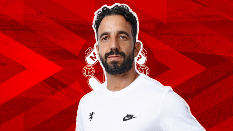 Arrihet marrëveshja: Amorim, trajner i ri i Manchester United