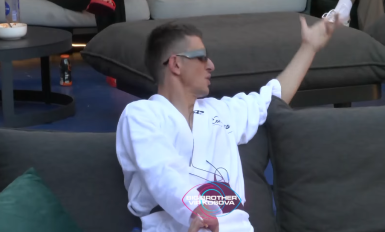 “Mos merr urdhra nga dështaku”, Vullneti i drejtohet Sarës për Rezin dhe refuzon ta pastrojë kuzhinën