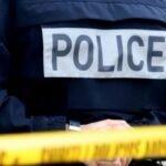 Policia Bllokon qytetin per Ndeshjen Kosove Turqi