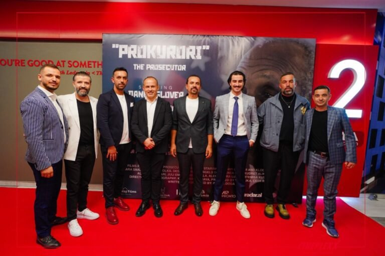 Pas Tiranës, episodi i parë i serialit ‘Prokurori’ arrin sukses edhe në Prishtinë