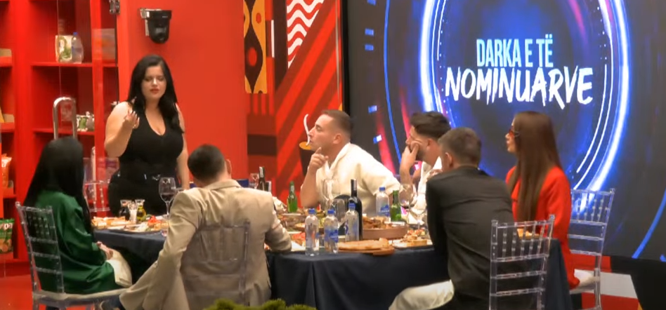 “Truse b***, Big Brother Gangsta”, kërcënime në darkën e të nominuarve