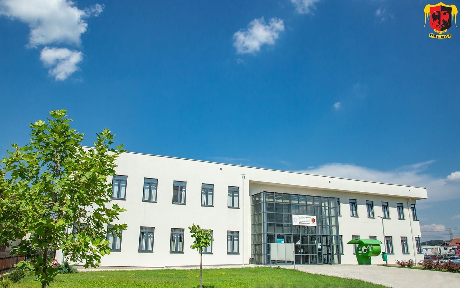 drenaskomuna
