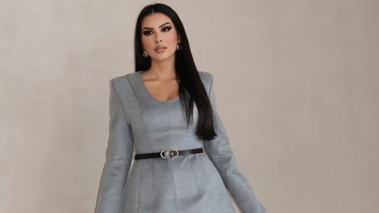 Me pozën këmbën mbi këmbë, Elita Rudi zbulon hiret e saj të bollshme